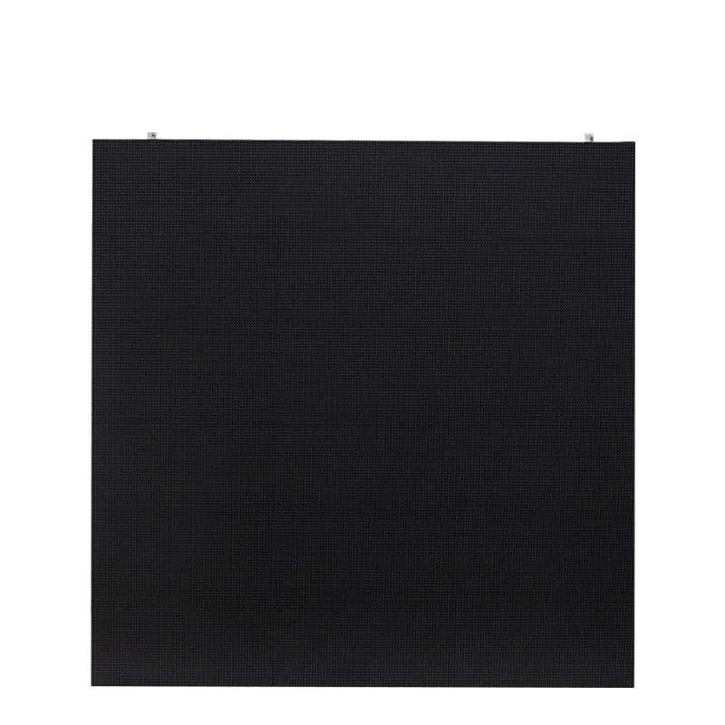 Magnet attached LED display module P6 front maintenance LED screen price front access indoor LED display video LED screen