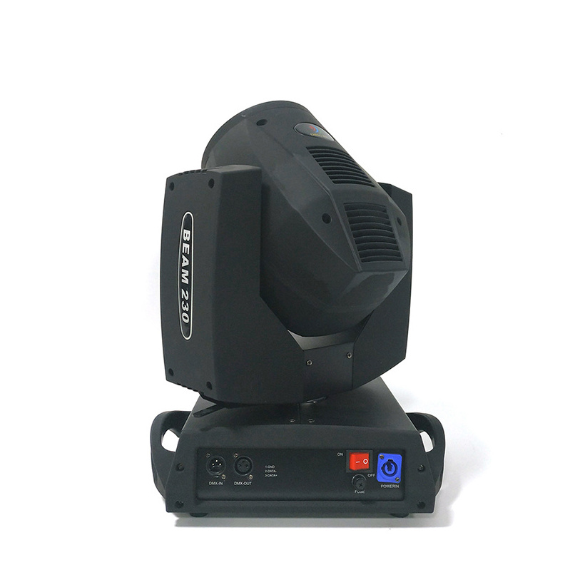 High Quality Projection Led Stage Lights 7R 230W Beam Moving Head Light In Stock, 3 day Shipping Spot goods