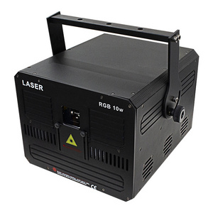 10W/5W/3W/2W/1.5W Laser Show Laser Projector Party Disco Stage Full Color Lazer Animation Dj Laser Lights For Night Club