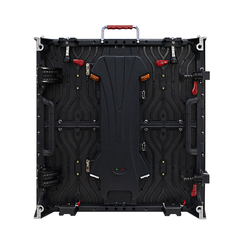 P2.6  Smd Stage Concert LED Display Panel Price Led Wall Rental Indoor Led Screen curved flexible led display with Arc lock