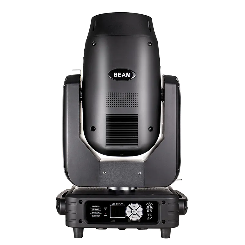 380W DMX Sharpy Super Beam Moving Head Light For DJ Bar Party Wedding Disco Performance Concert 380 Lyre Dmx512 Led Effect Stage