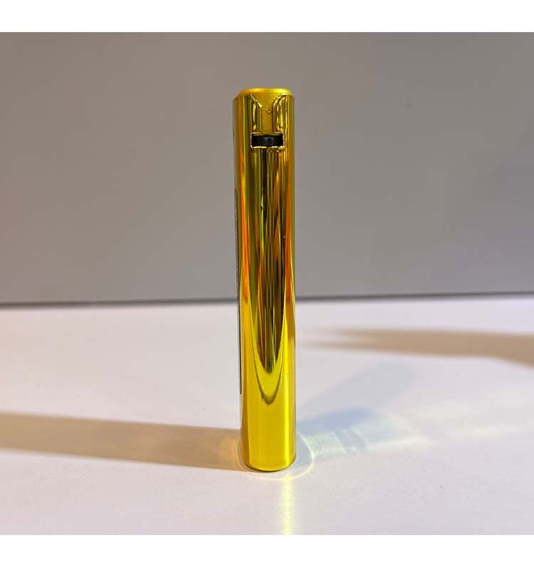 luxury china metal cigarette  gas lighter for smoking