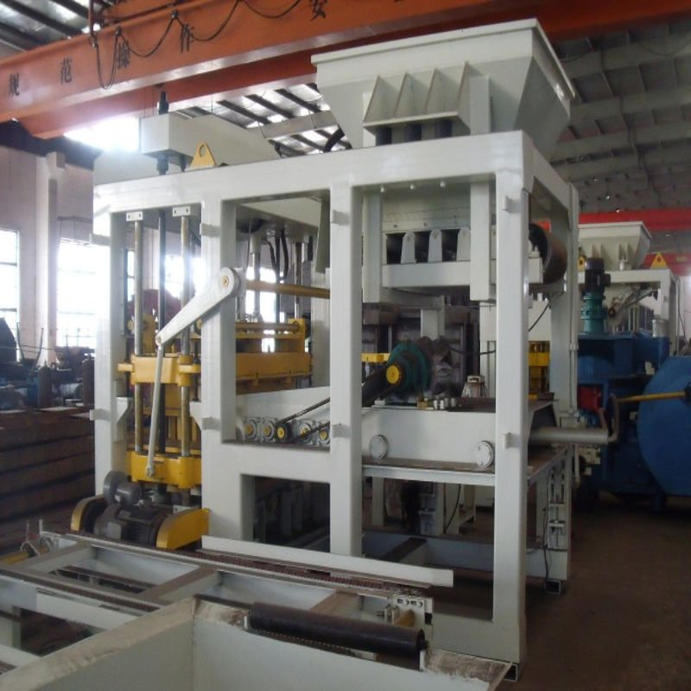 Advanced widely used concrete block making machine for sale