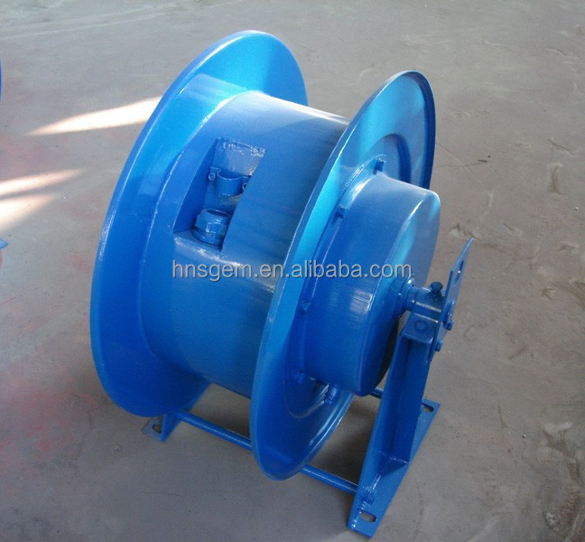 Industrial Spring Steel Cable Reel Drum