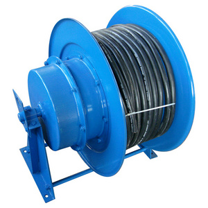 China Factory Electric Steel Crane  Cable Drum Winding Cable Drum