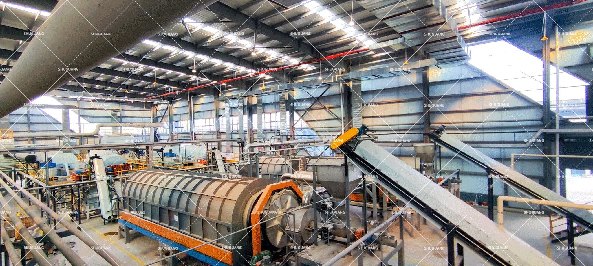 Waste Lithium Ion Battery Recycling Plant Cobalt Nickel Recycle Machine ...