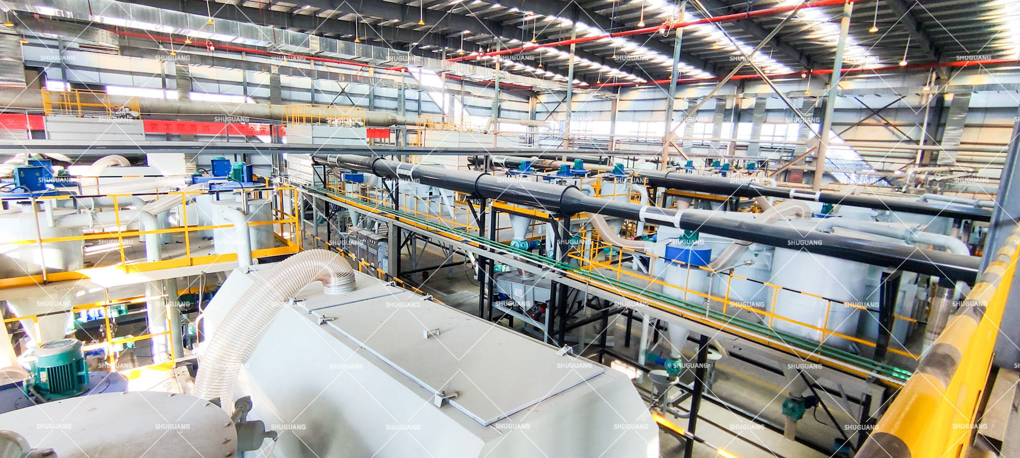 Waste Lithium Ion Battery Recycling Plant Cobalt Nickel Recycle Machine ...