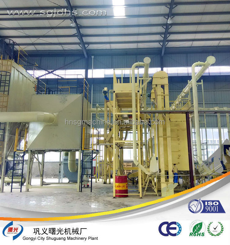 PCB Recycling machine pcb gold recovery machine computer recycling machine manufacturer price for sale