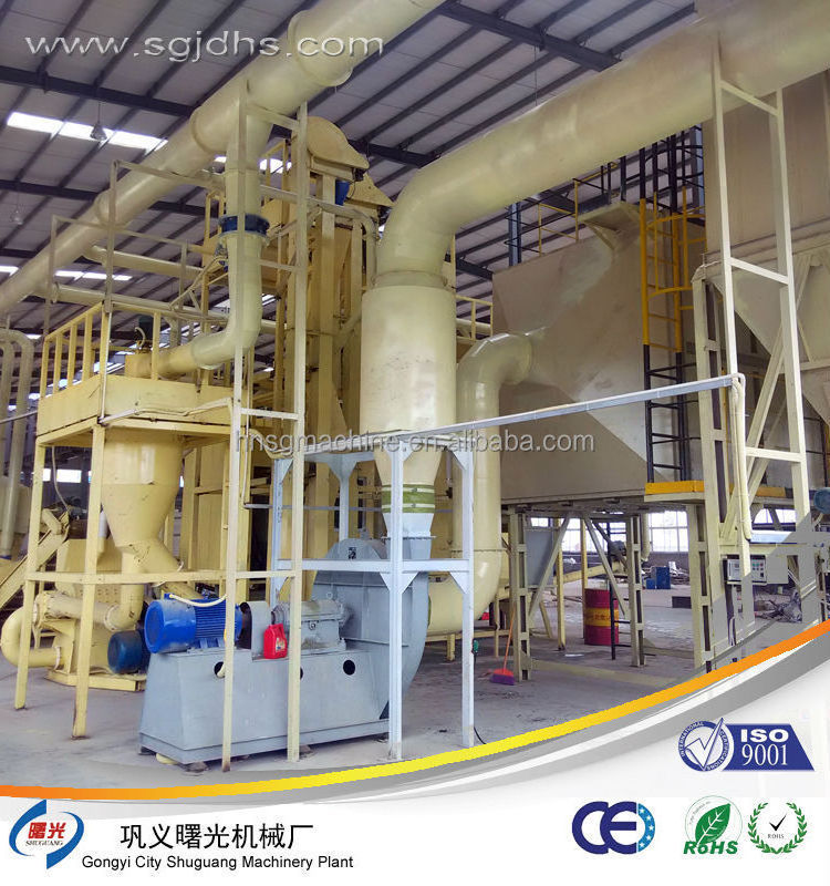 PCB Recycling machine pcb gold recovery machine computer recycling machine manufacturer price for sale