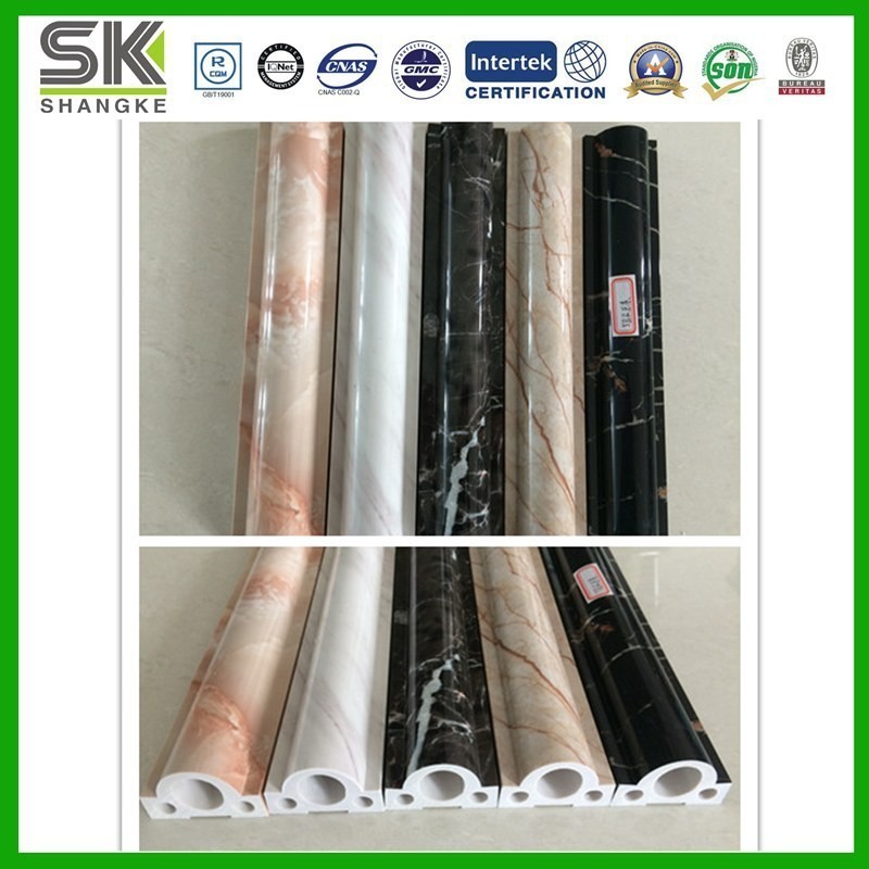 pvc edge trim swimming pool edge tile