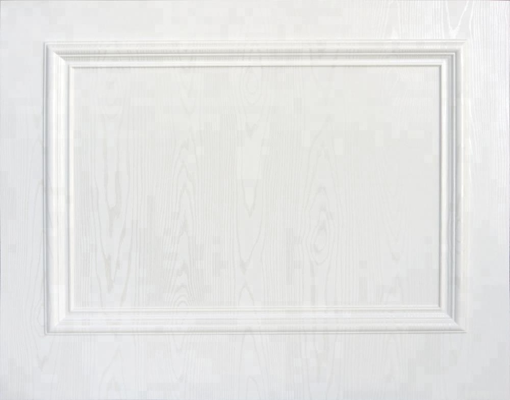 White Classic Wooden Wall Design Faux Marble pvc Wall Panels