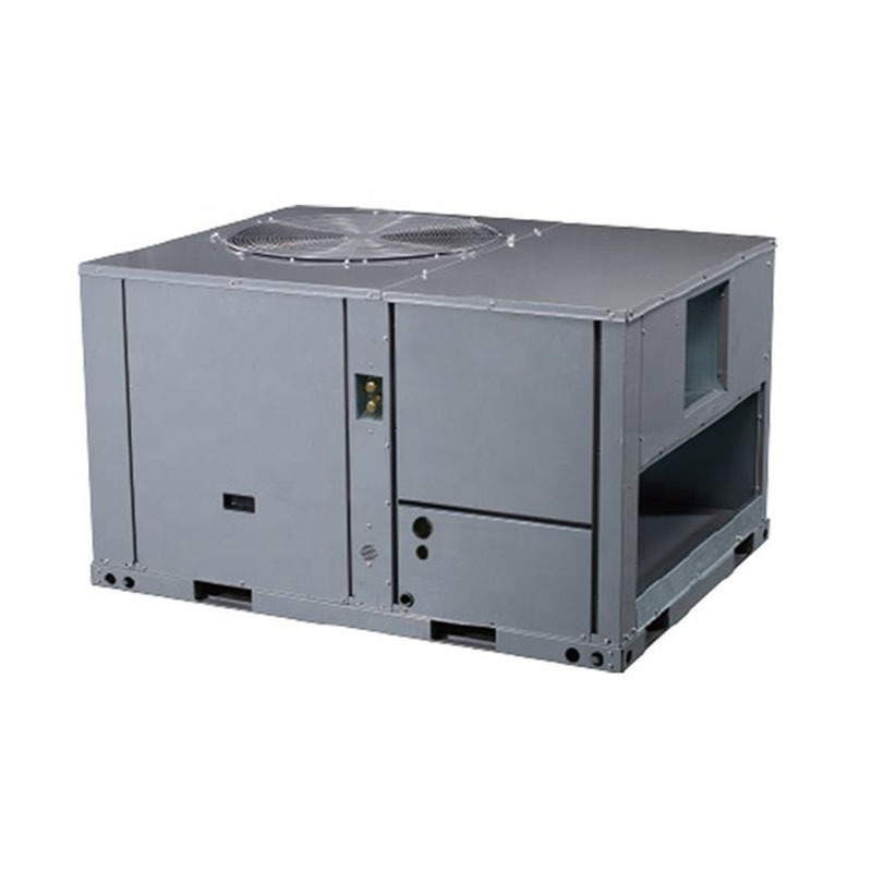 Energy Efficiency Commercial 5 ton 10ton 15 ton 25 ton 30 ton R410a 60hz Rooftop Packaged Unit Air Conditioner