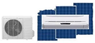 9000btu 12000btu 18000btu 24000btu window solar air conditioner mini solar air conditioner on grid