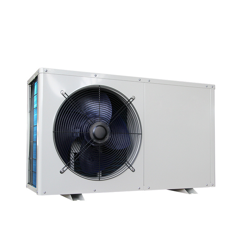 High Efficiency Wifi Control full DC inverter air source swimming pool heat pump With Water Flow Switch