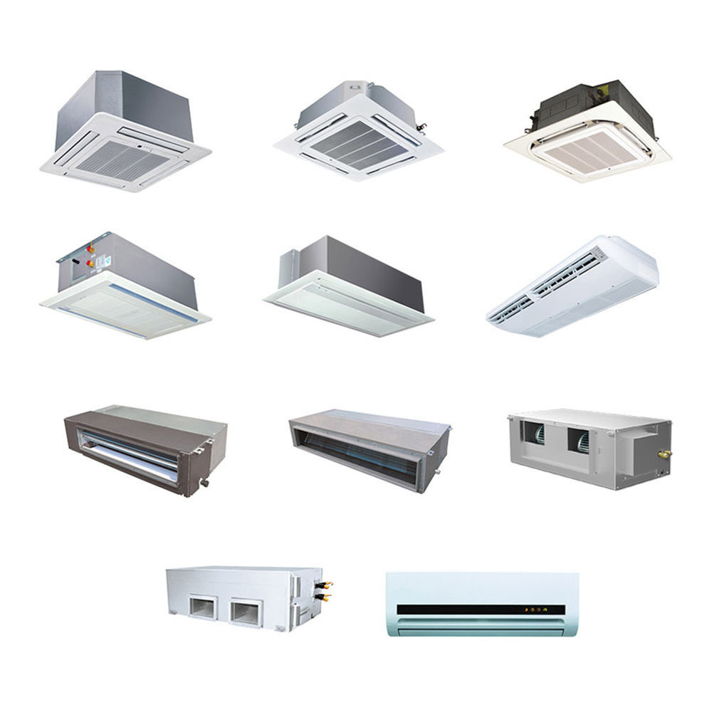 Chigo Carrier OEM VRF Duct Indoor Unit Systems Residential Commercial Central Air Conditioner