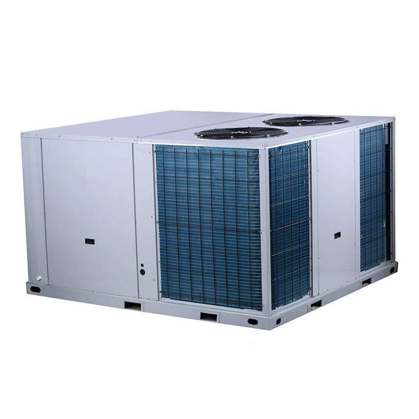 Commercial 5 ton 10ton 15 ton 25 ton 30 ton R410a 60hz Rooftop Packaged Unit Air Conditioner