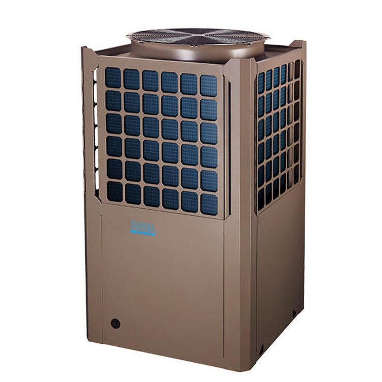 Air Cooled Modular Chiller Water Chiller All In One Heat Pump