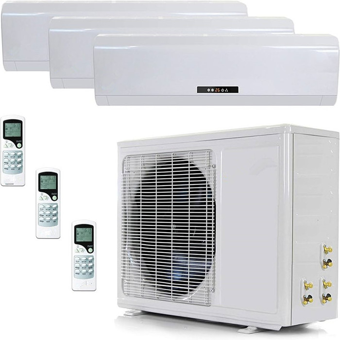 TCL Shopping Center split air conditioner Of HVAC System