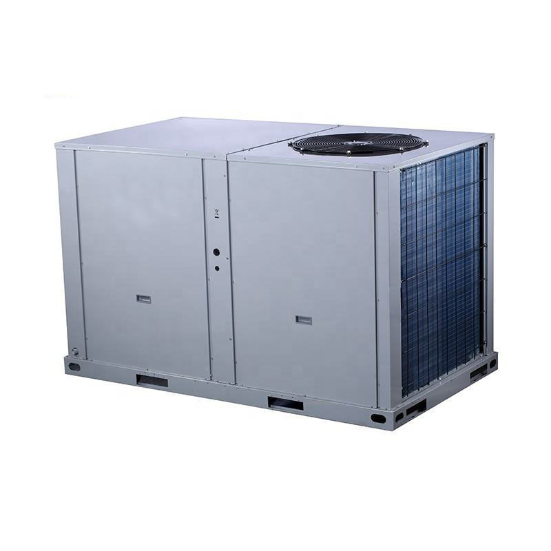 Energy Efficiency Commercial 5 ton 10ton 15 ton 25 ton 30 ton R410a 60hz Rooftop Packaged Unit Air Conditioner