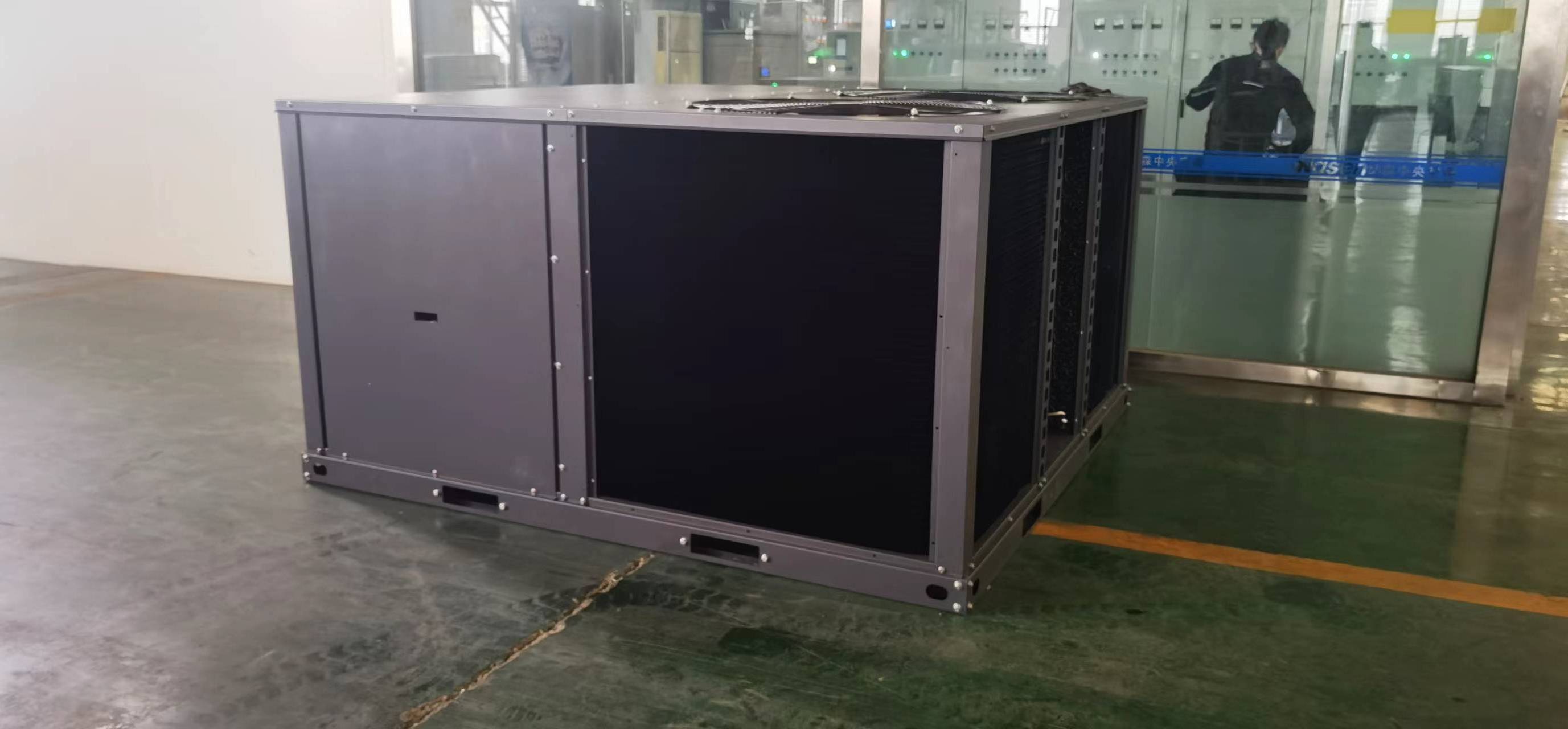 20 ton 30 ton  rooftop package unit air conditioner