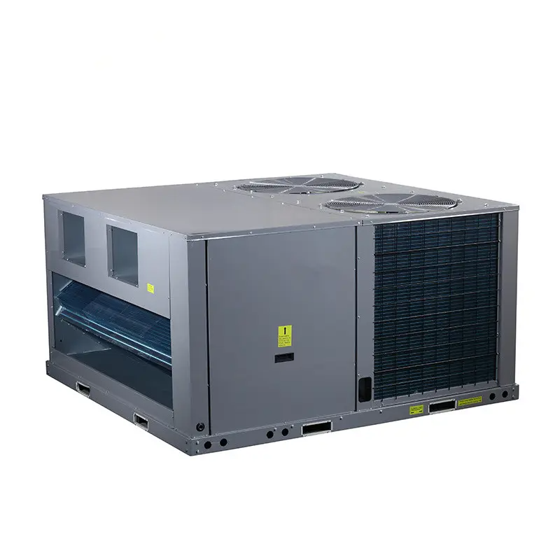 Commercial 5 ton 10ton 15 ton 25 ton 30 ton R410a 60hz Rooftop Packaged Unit Air Conditioner