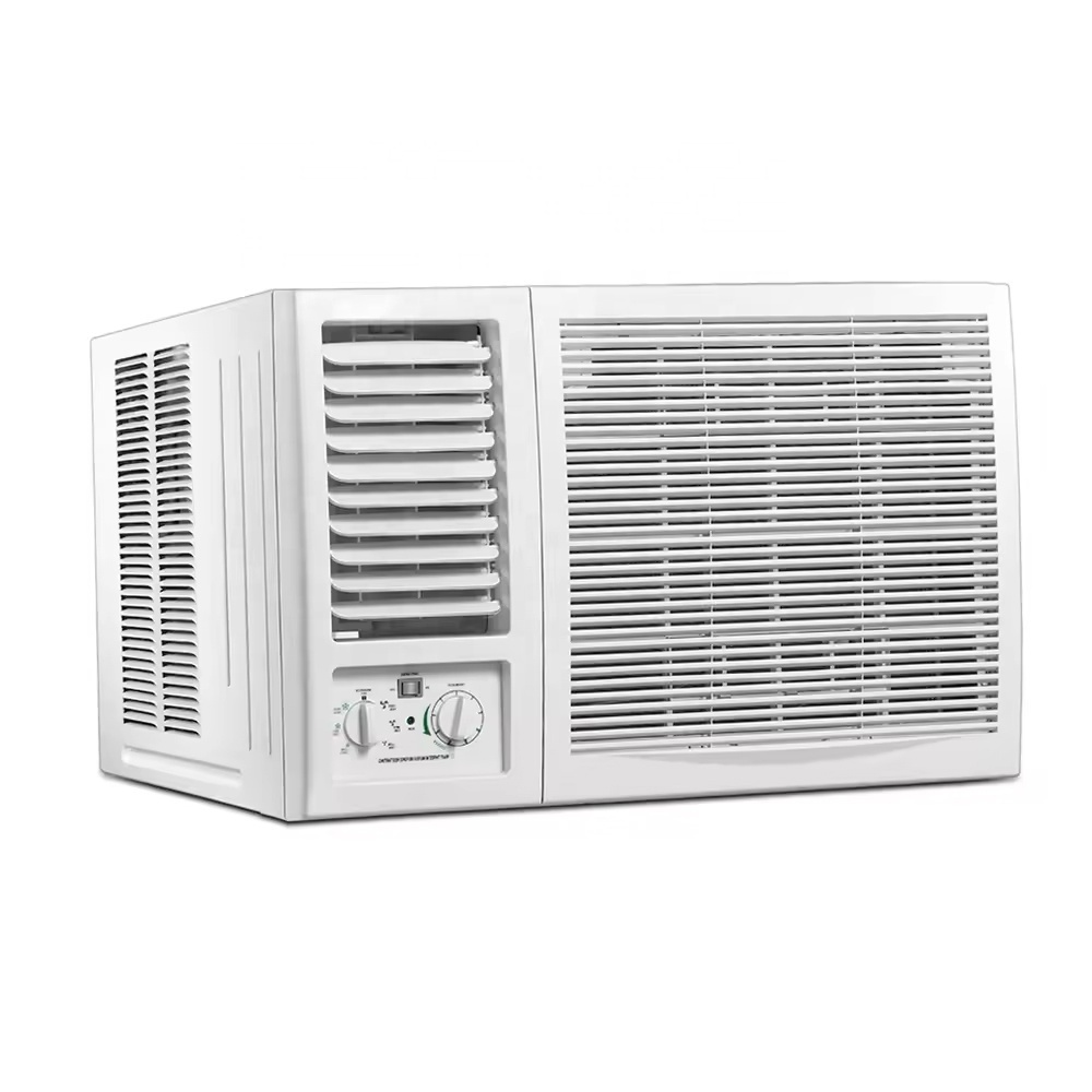 3HP Window Air Conditioner 220V 50HZ 24000 Btu Air Conditioning for Window Easy Installation