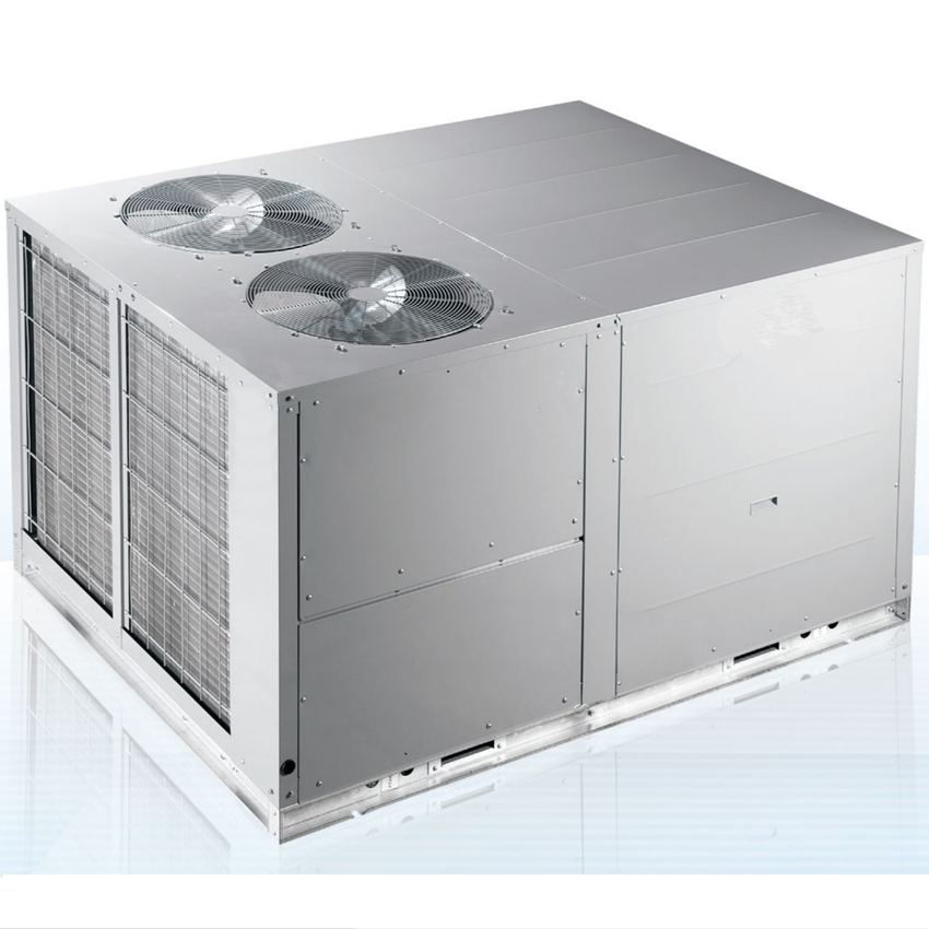 60 hz 4 ton 5 ton cooling rooftop package unit air conditioner