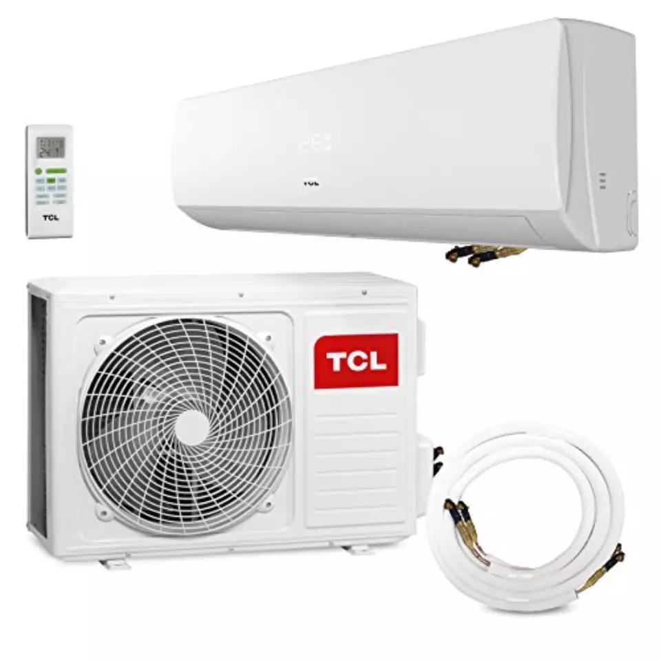 DC Inverter Split Air Conditioners Wall-mounted Type TCL AUX OEM Air Conditioner with Basic Functions of Cooling and Heating