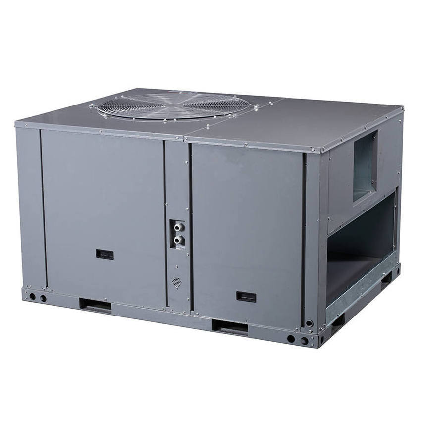 Commercial 5 ton 10ton 15 ton 25 ton 30 ton R410a 60hz Rooftop Packaged Unit Air Conditioner