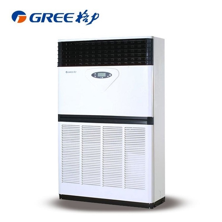 Low price Gree Floor Standing Air Conditioner 10 Ph 95500 BTU Commercial Inverter Cabinet Air Conditioner