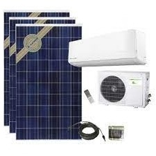 9000btu 12000btu 18000btu 24000btu window solar air conditioner mini solar air conditioner on grid