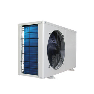 High Efficiency Wifi Control full DC inverter air source swimming pool heat pump With Water Flow Switch