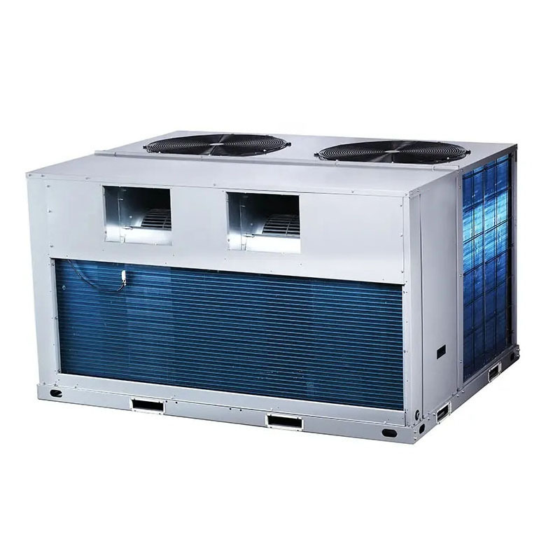 Energy Efficiency Commercial 5 ton 10ton 15 ton 25 ton 30 ton R410a 60hz Rooftop Packaged Unit Air Conditioner