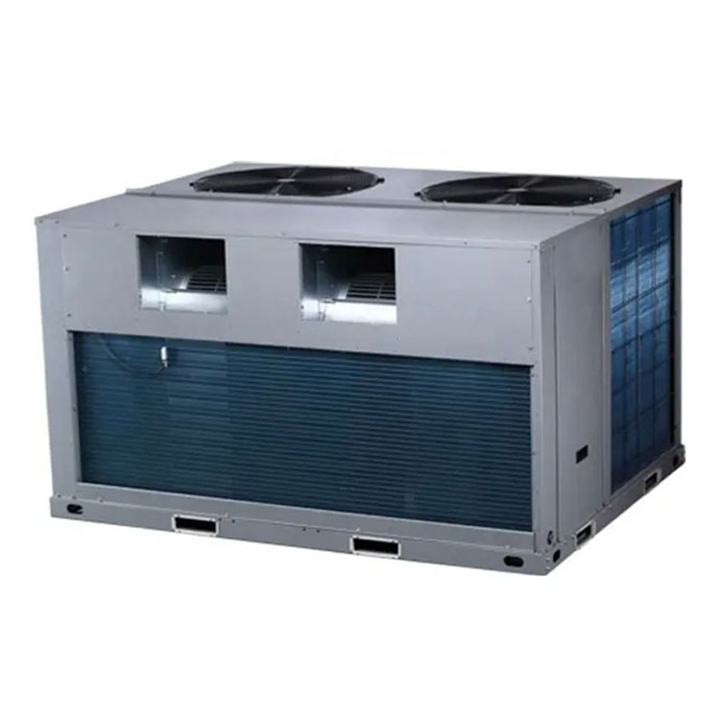 Energy Efficiency Commercial 5 ton 10ton 15 ton 25 ton 30 ton R410a 60hz Rooftop Packaged Unit Air Conditioner