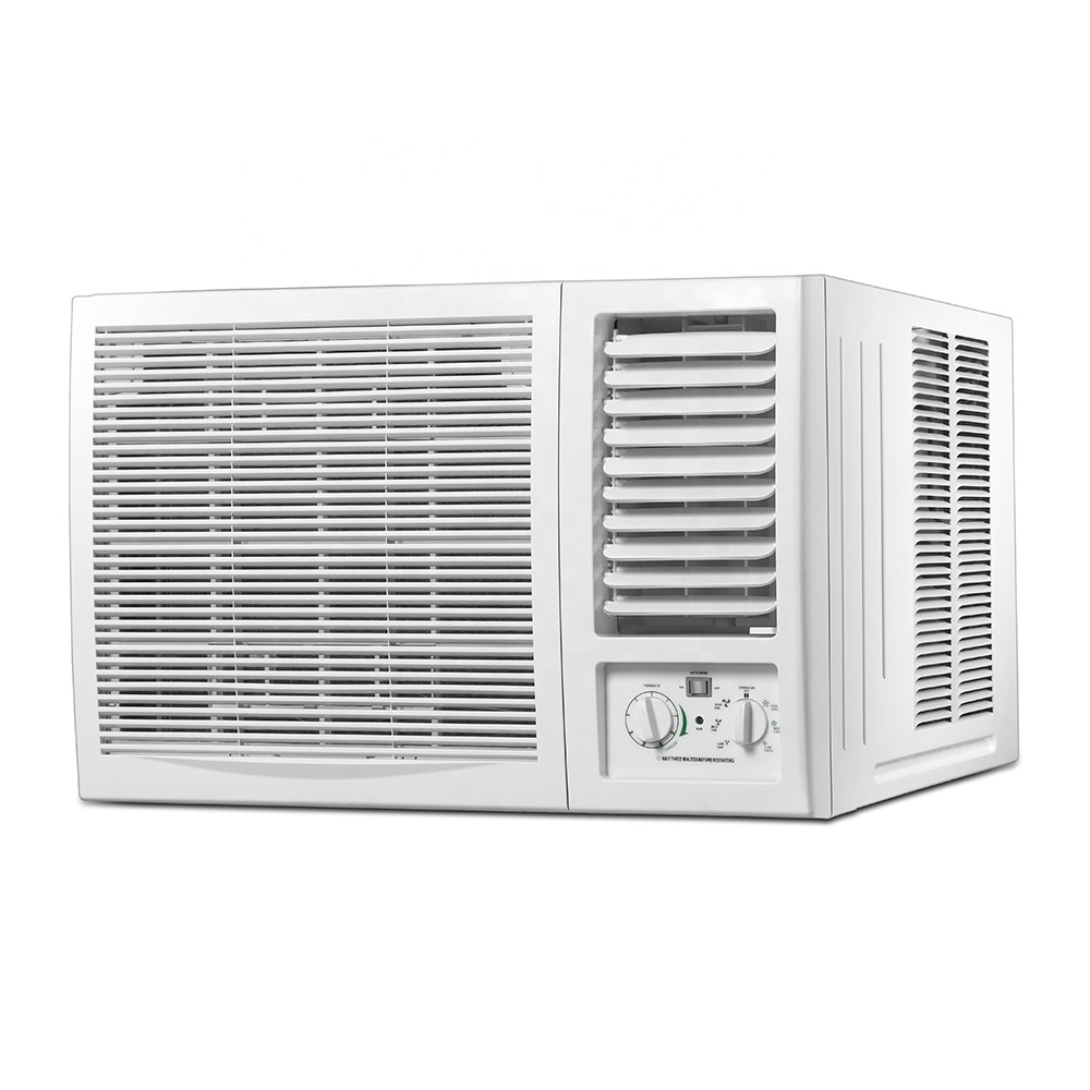 3HP Window Air Conditioner 220V 50HZ 24000 Btu Air Conditioning for Window Easy Installation