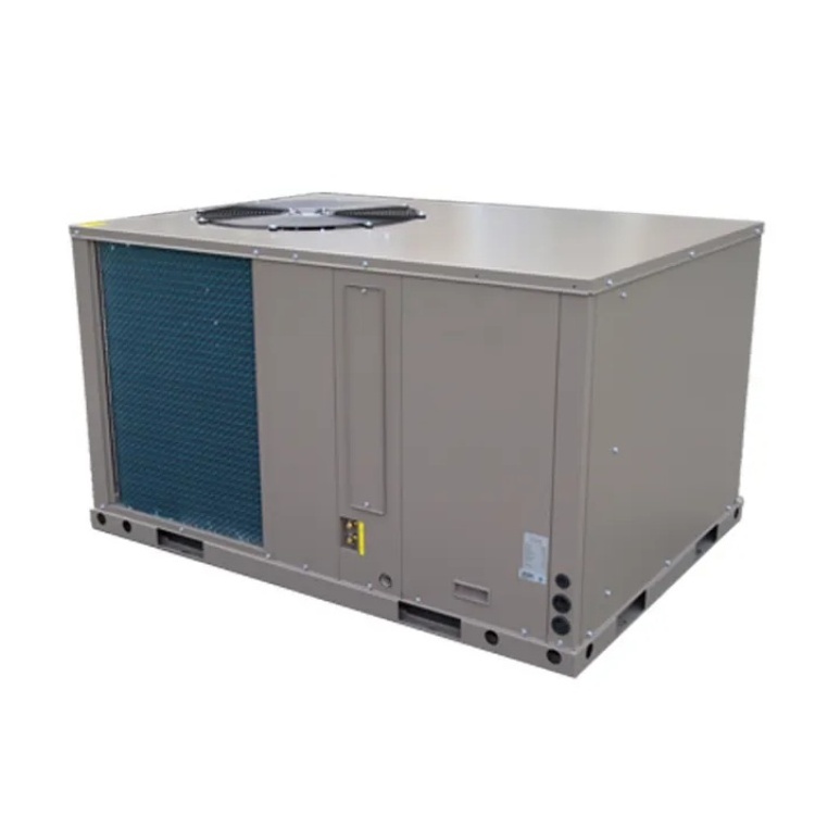 Hvac Rooftop Unit 10 Ton 12 Ton 15 Ton Air Cooler Commercial Rooftop Packaged Air Conditioner