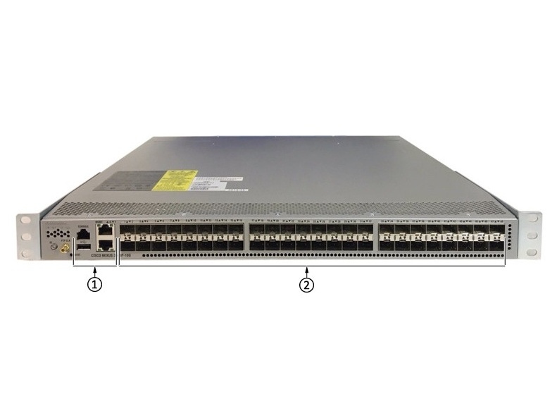 New Nexus 3500 POE Network Switch  N3K-C3524P-XL