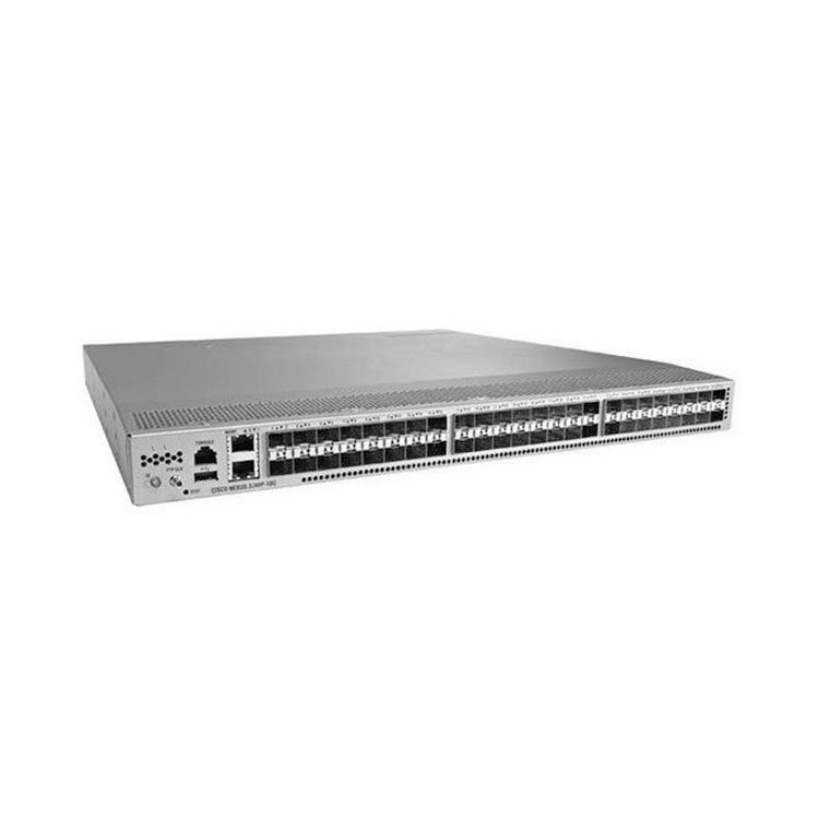 New Nexus 3500 POE Network Switch  N3K-C3524P-XL