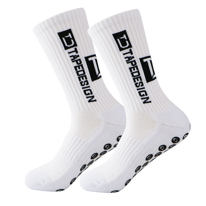 wholesale customised crew sports grip soccer socks custom logo football sock