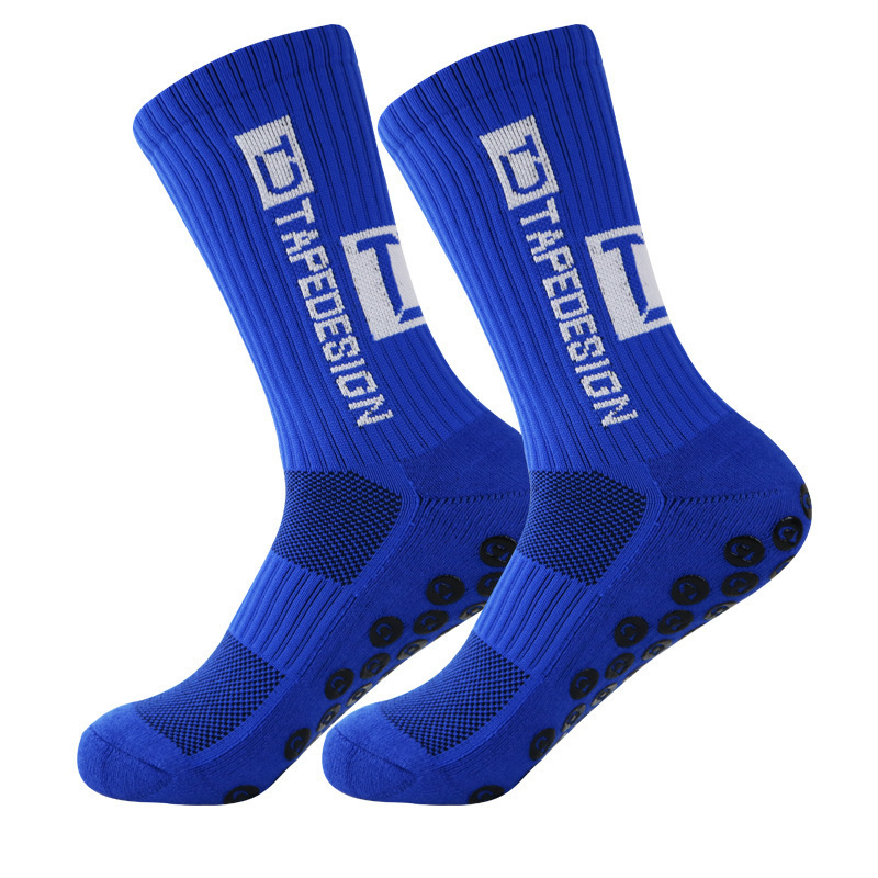 wholesale customised crew sports grip soccer socks custom logo football sock