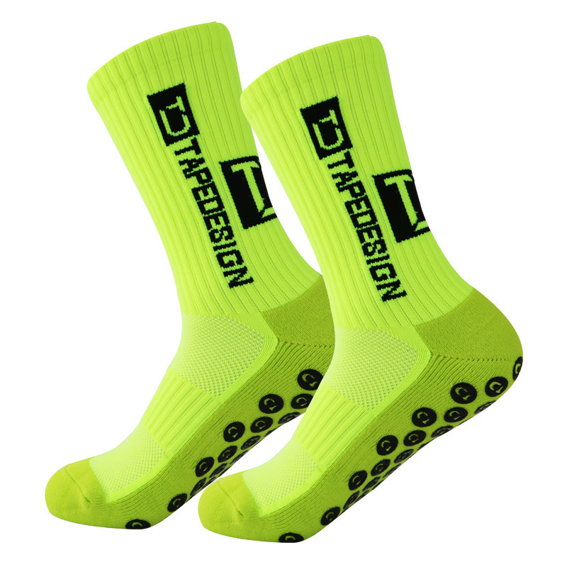 wholesale customised crew sports grip soccer socks custom logo football sock