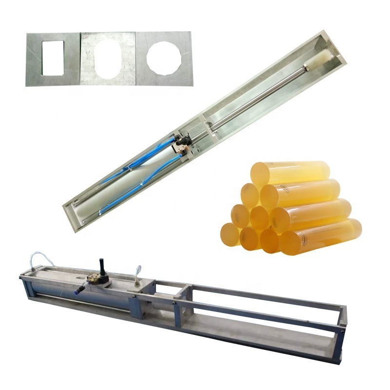 High Quality Soap Extruder Machine Manual Soap Extruder Plodder Bar Soap Making Machine in Kenya