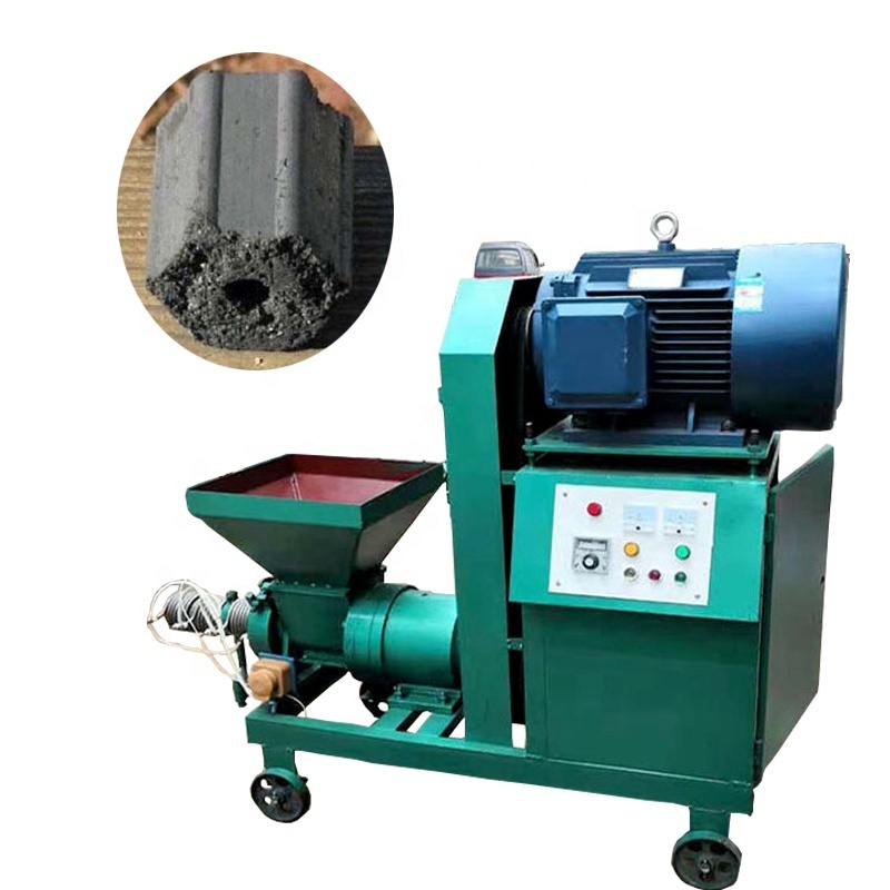 Wood Charcoal Making Machine Biochar Charcoal Making Machine Price All in One