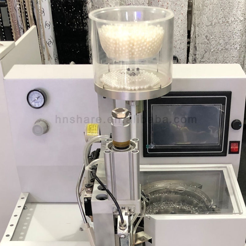 Jewelry Making Bead Embroidery Beading Loom Machine for Waist Beads