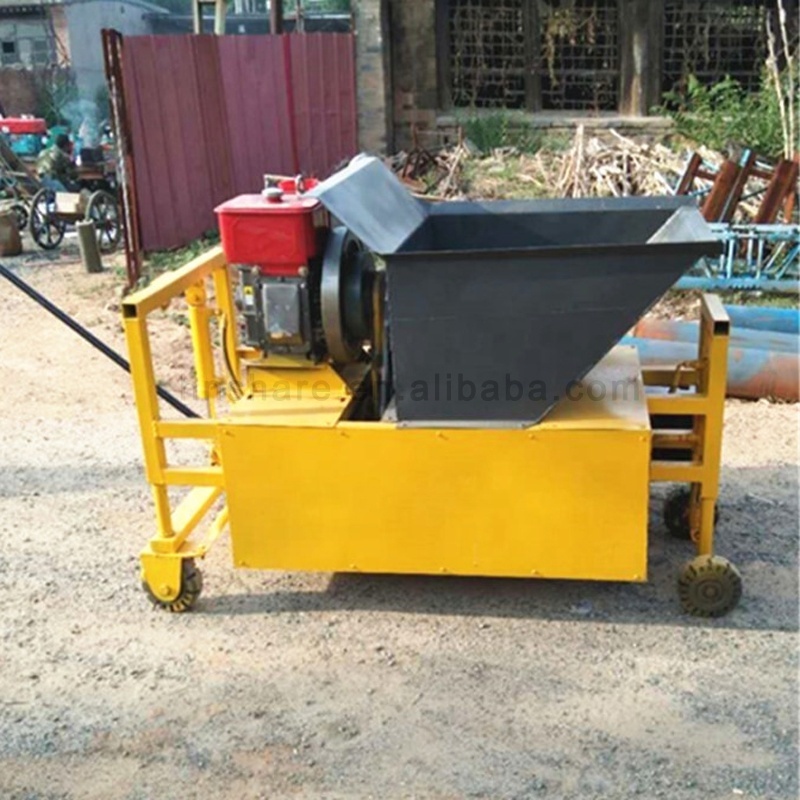 Semi-Automatic Machine Concrete Kerb Curb and Gutter Making Machine