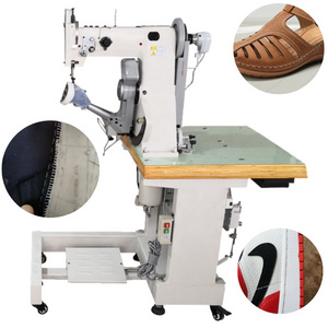 Automatic Leather Shoe Making Machines Shoe Repair Sewing Machine for Shoe Sewing Machine