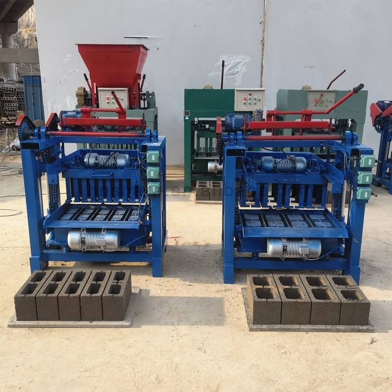 block brick making blocking machine diesel making brick price brick machine