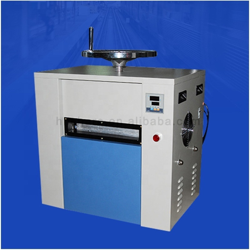 Semi-Automation Lamination Machine Price Card A4 to Make Magnetic Credit Card Making Machine