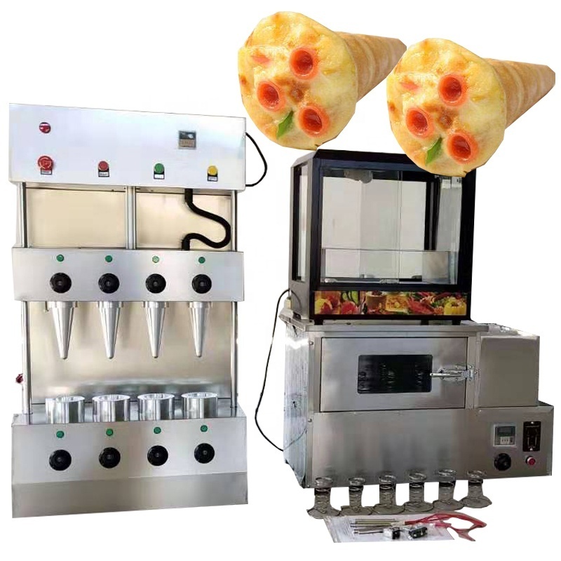 Italy Oven Pizza Cone Machine Pizza Dough Making Machine