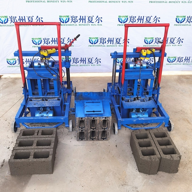 Manual Cement Egg Laying Paving Brick Maker Molding Making Machinery Price China Manual Paver Concrete Block Making Machine